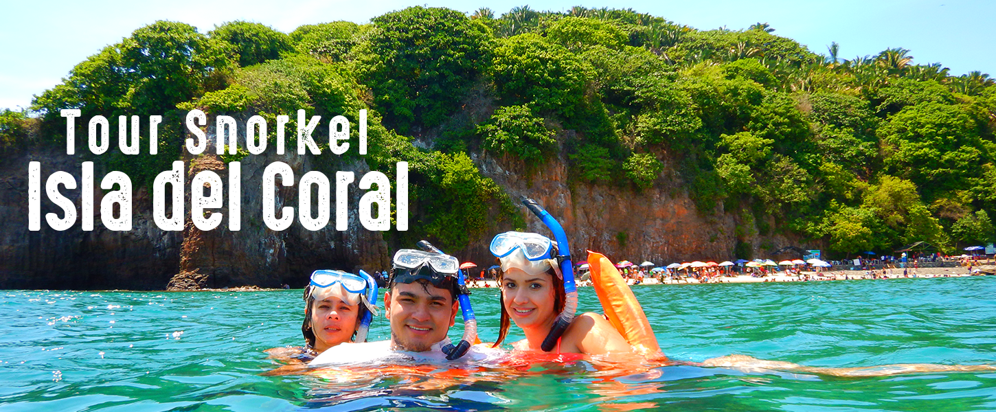 isla del coral tours